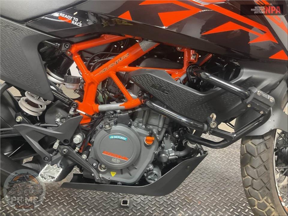2023 Ktm 390 ADVENTURE — фото 6