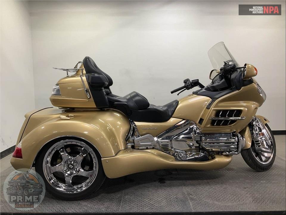 2006 Honda GL1800P6 GOLDWING — фото 1