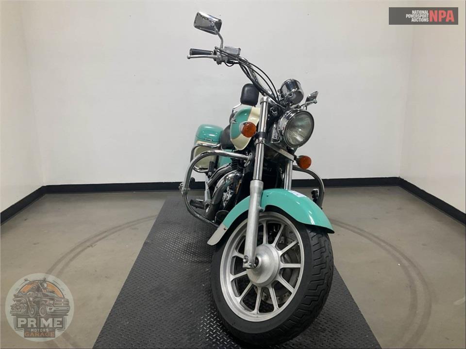 1998 Honda VT1100T2W SHDW AMER CLSC — фото 2