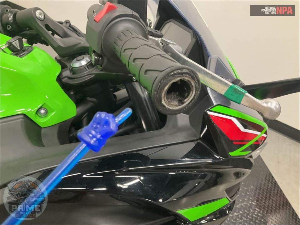2024 Kawasaki NINJA 650 ABS KRT EDITION — фото 42