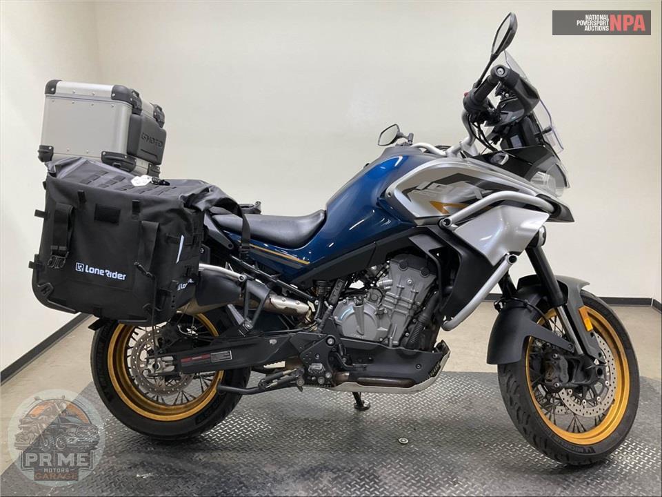 2024 Cf Moto IBEX 800 S — фото 1