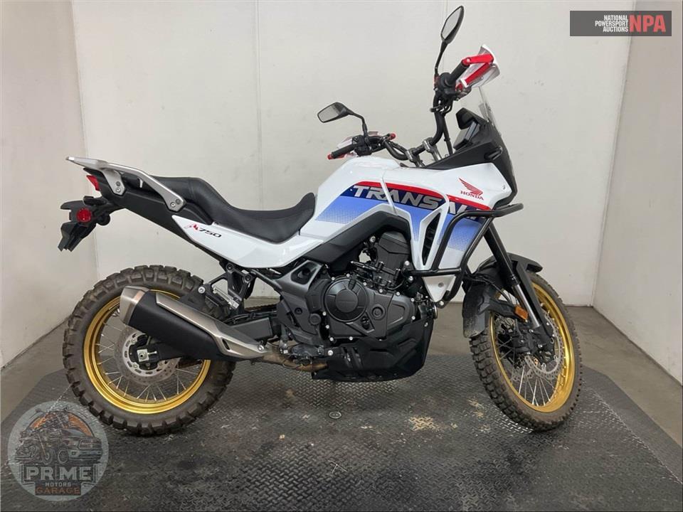 2025 Honda XL750 TRANSALP — фото 1
