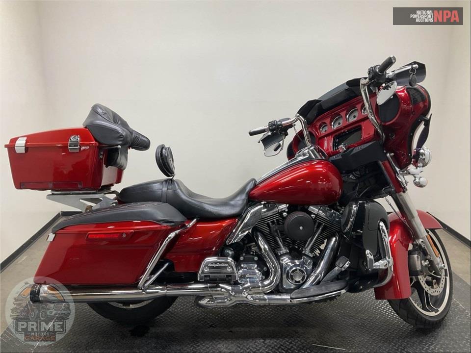 2014 Harley-Davidson FLHX STREET GLIDE — фото 1