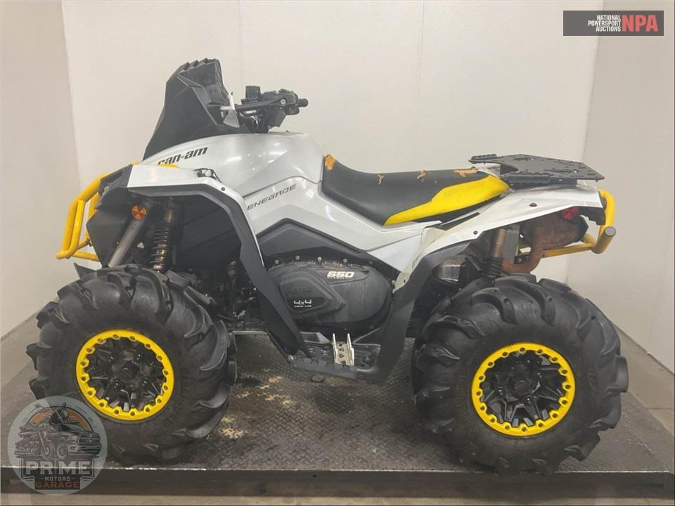 2024 Can-Am RENEGADE X MR 650 — фото 3