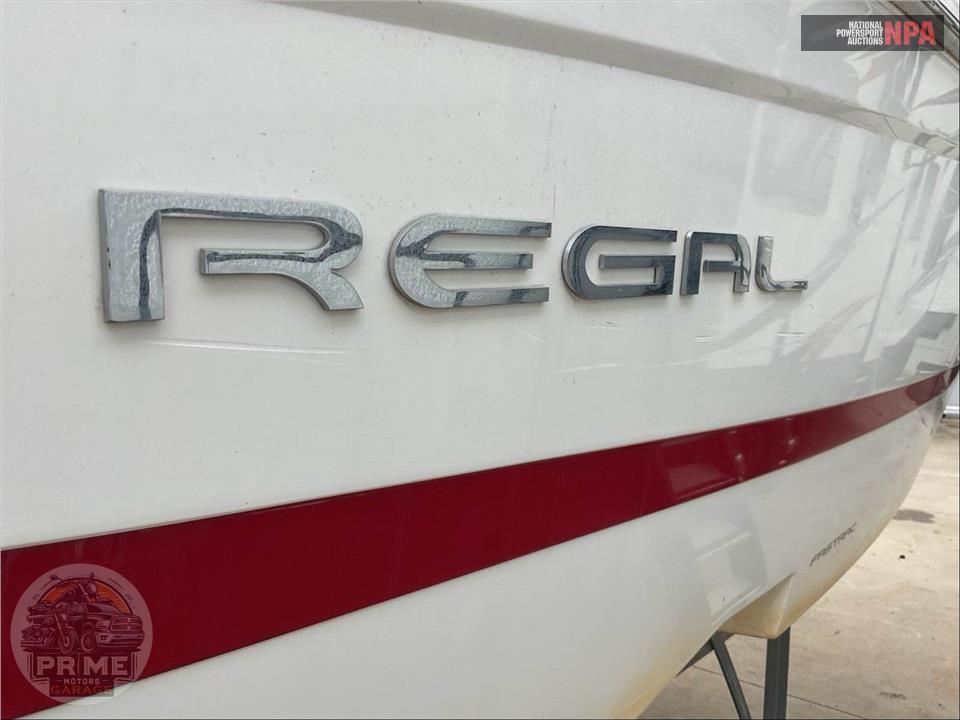 2022 Regal Marine LS2 L=22/E=1 280HP VOLVO SD — фото 22