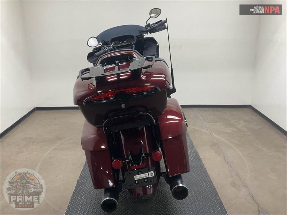 2026 Indian Motorcycle PURSUIT DARK HORSE — фото 4