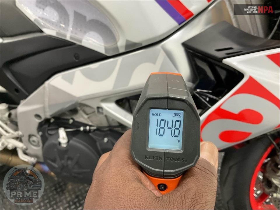 2024 Aprilia TUONO V4 FACTORY 1100 — фото 8