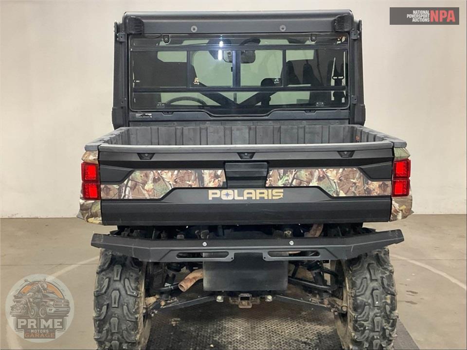 2019 Polaris RANGER XP 1000 EPS NORTHSTAR (CAMOUFLAGE) — фото 4
