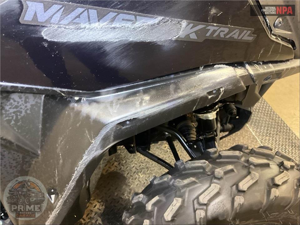 2023 Can-Am MAVERICK TRAIL DPS 1000 — фото 13