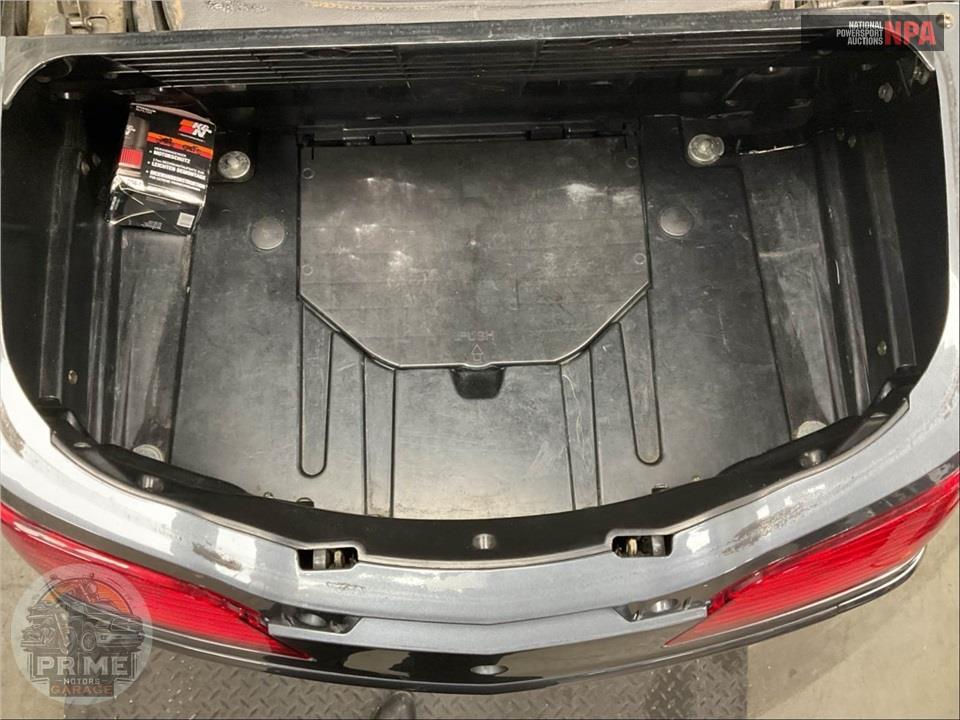 2005 Honda GL1800A5 GOLDWING ABS — фото 44