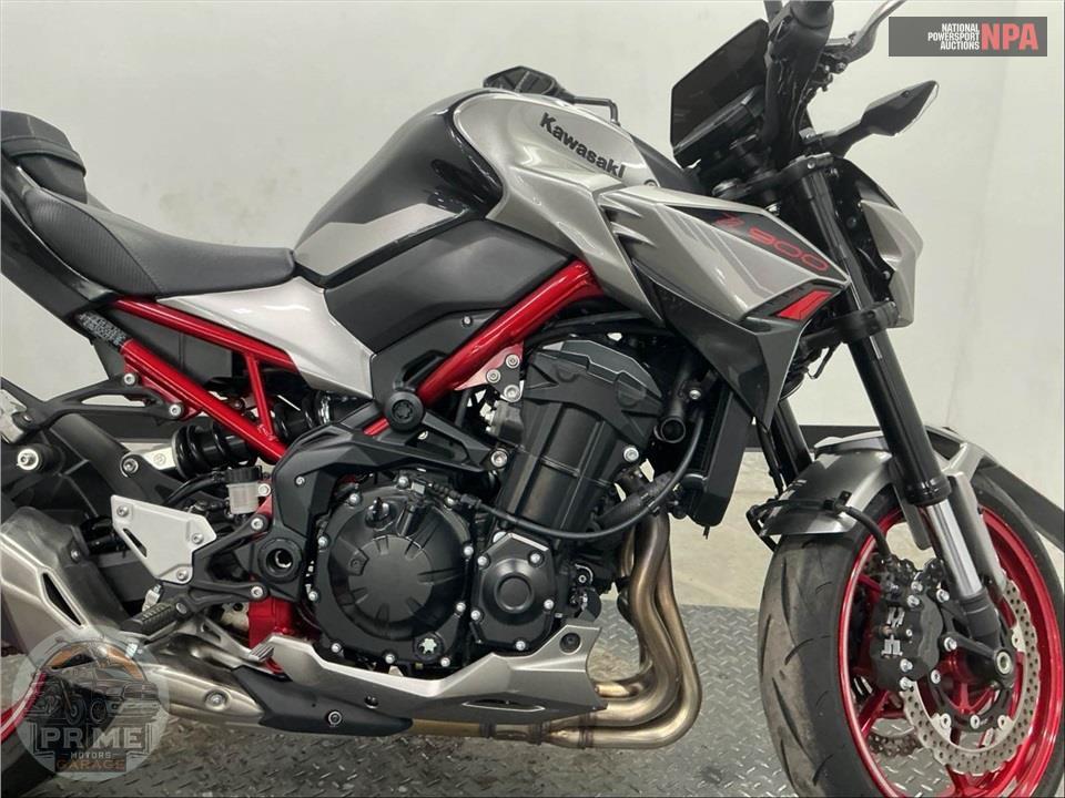 2023 Kawasaki ZR900FPFNN Z900 (ABS) — фото 6