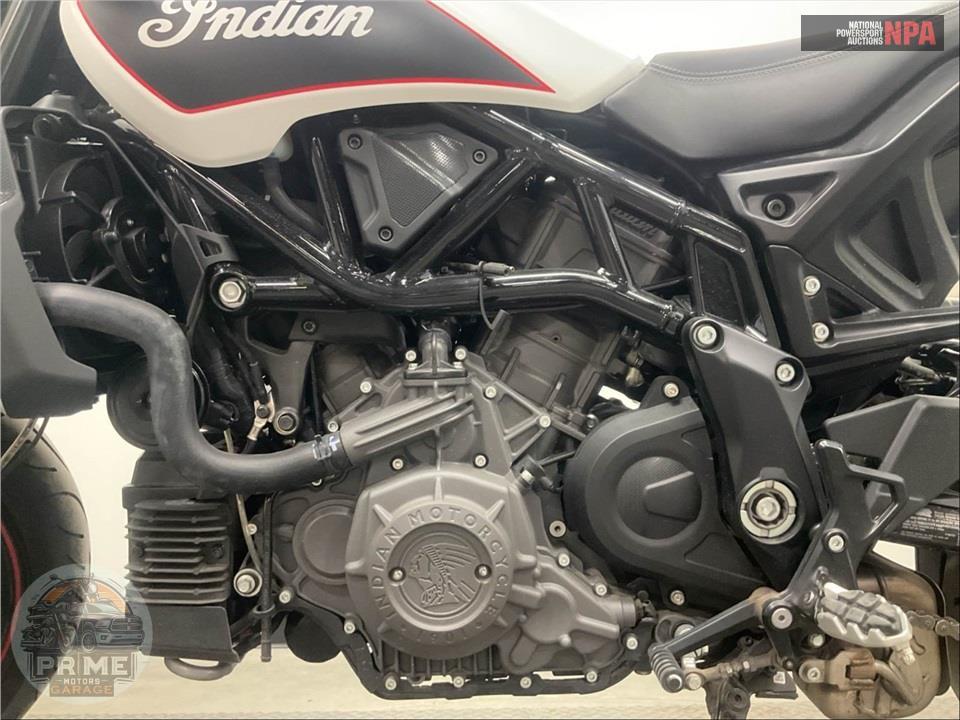2022 Indian Motorcycle FTR S — фото 7
