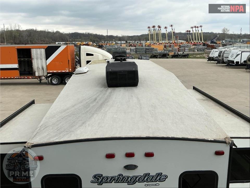 2019 Keystone Rv M-253 FWRE - SPRINGDALE FIFTH WHEEL SERIES — фото 73