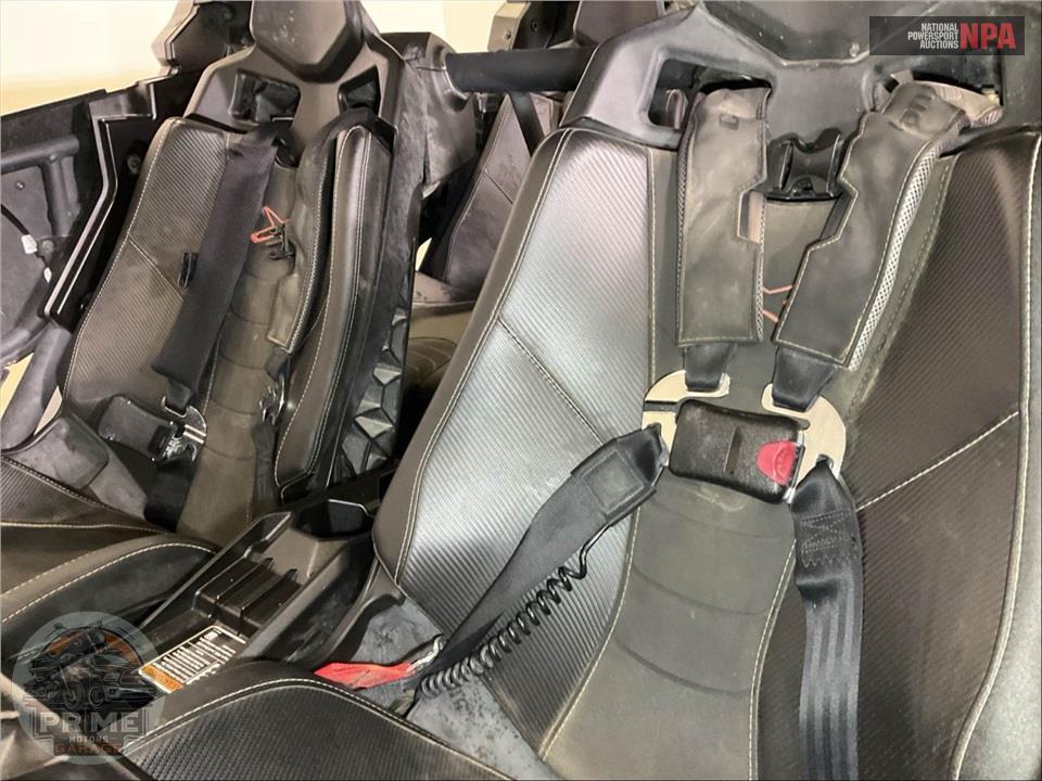 2025 Can-Am MAVERICK X3 MAX X RS TURBO RR — фото 36
