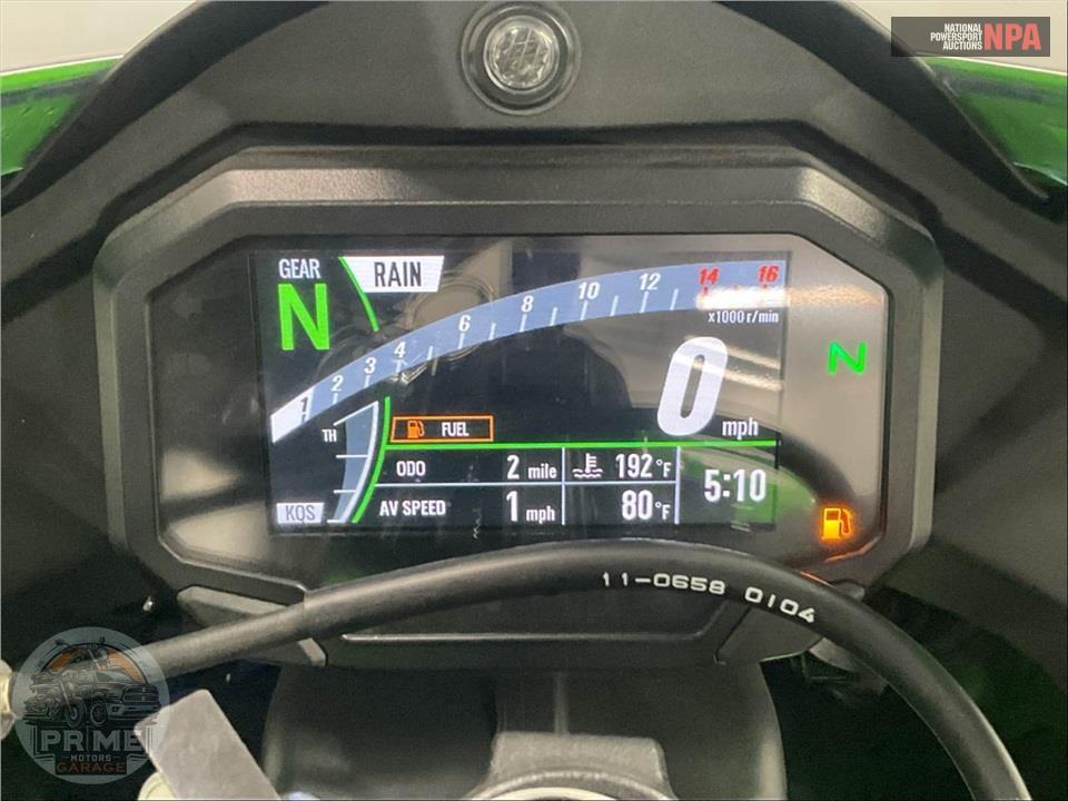2021 Kawasaki ZX1002NMFNL NINJA ZX-10RR — фото 5