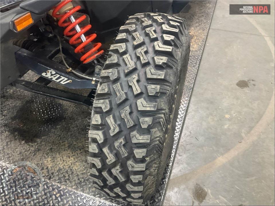 2022 Can-Am MAVERICK X3 DS TURBO — фото 22