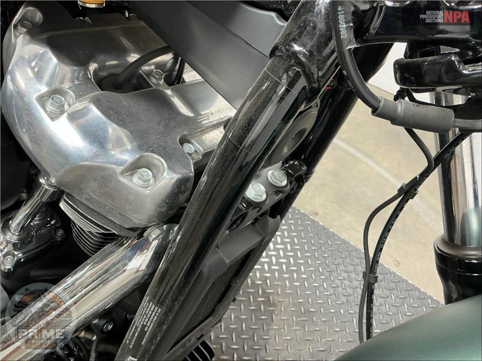 2025 Harley-Davidson FXBB STREET BOB — фото 12