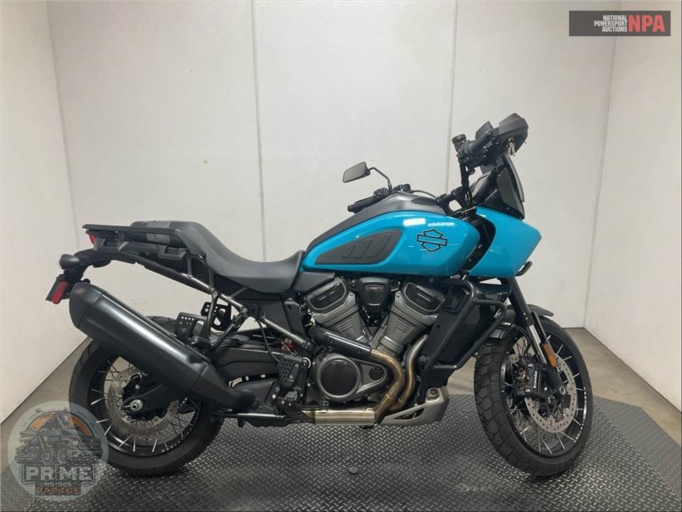 2024 Harley-Davidson RA1250S PAN AMERICA SPECIAL — фото 1
