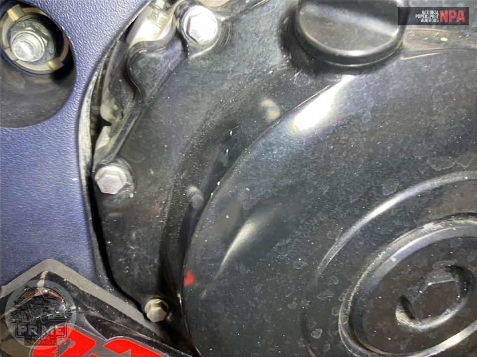 2012 Suzuki GSX-R750L2 — фото 10