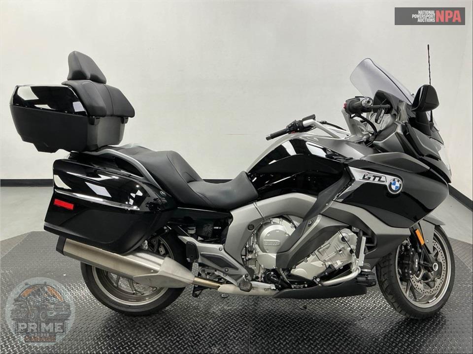 2021 Bmw K1600GTL — фото 1