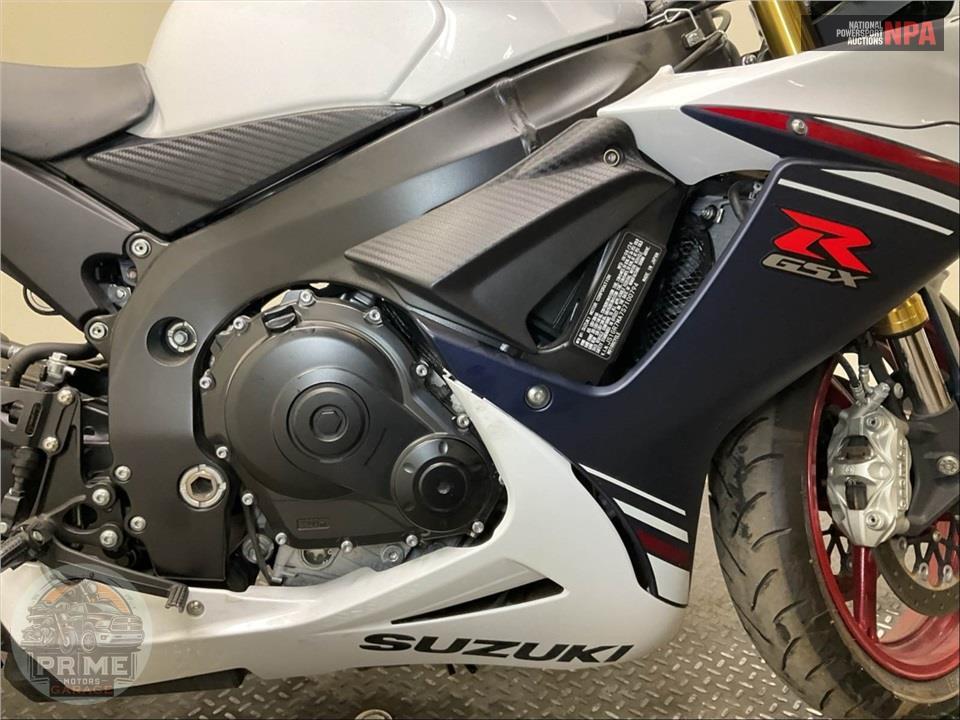 2025 Suzuki GSX-R750M5 — фото 6