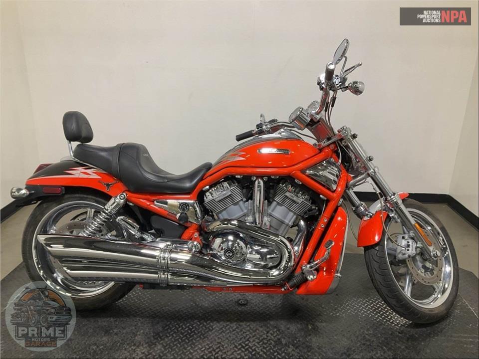 2005 Harley-Davidson VRSCSE SCREAMIN EAGLE — фото 1