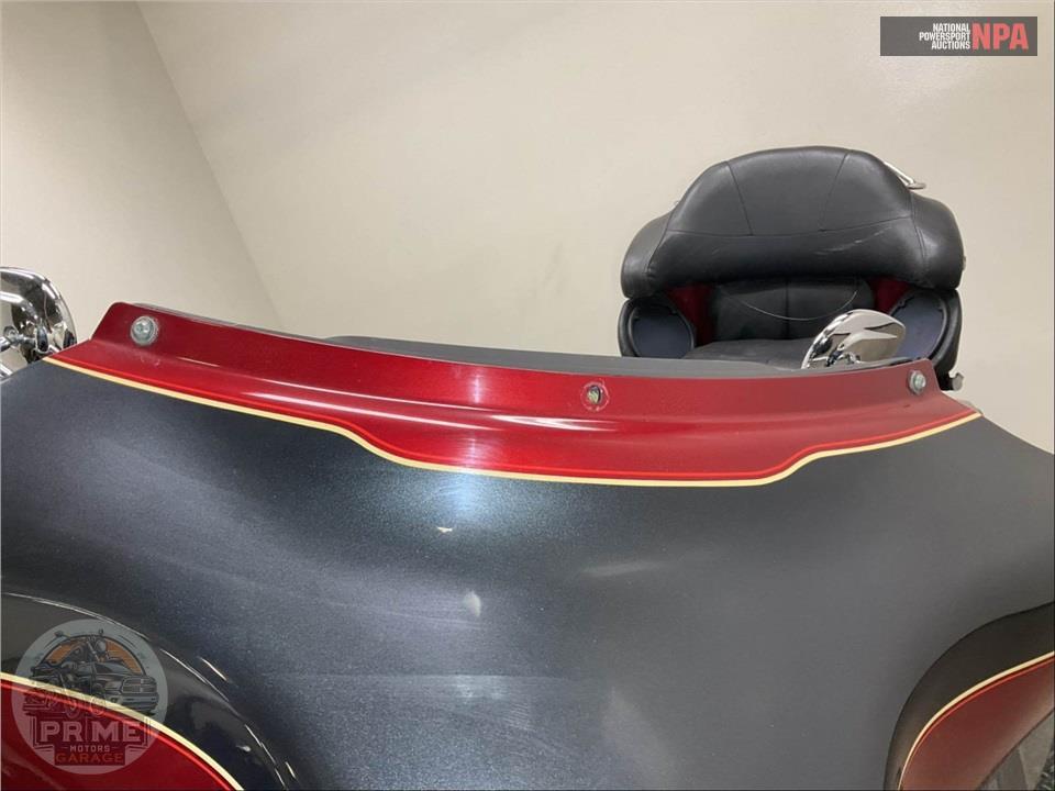 2007 Harley-Davidson FLHTCU ULTRA CLASSIC ELECTRA GLIDE — фото 16