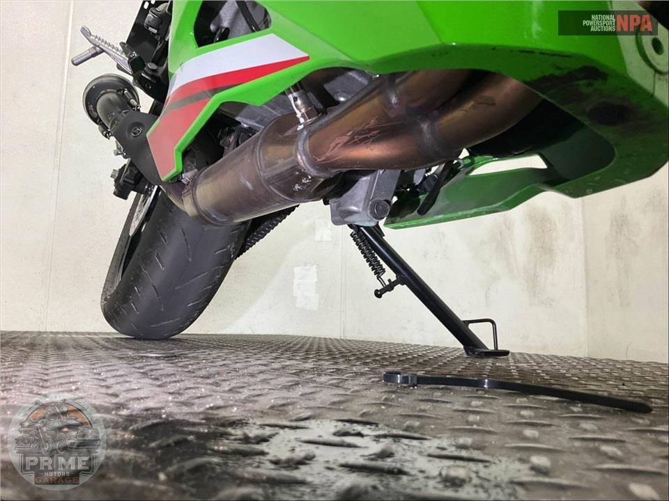 2023 Kawasaki ZX400SPFNL NINJA ZX-4RR KRT — фото 11