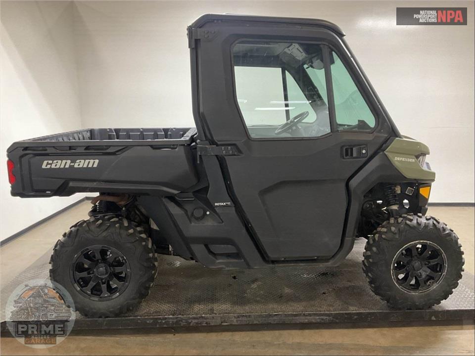 2021 Can-Am DEFENDER DPS CAB HD8 — фото 1