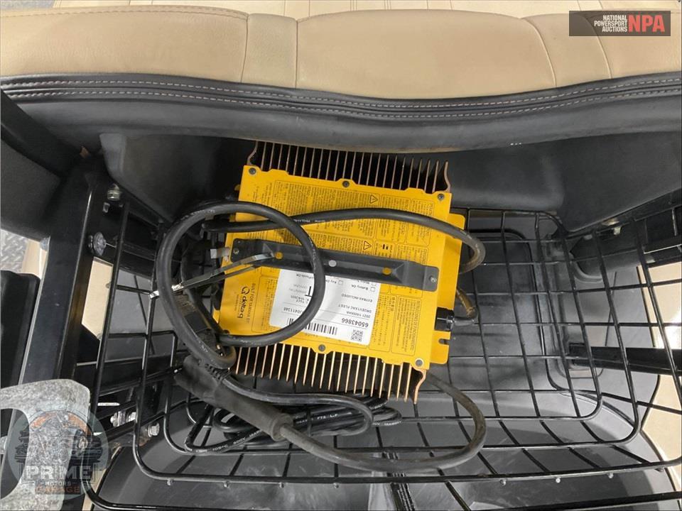 2021 Yamaha DR2EV1XAC FLEET — фото 7