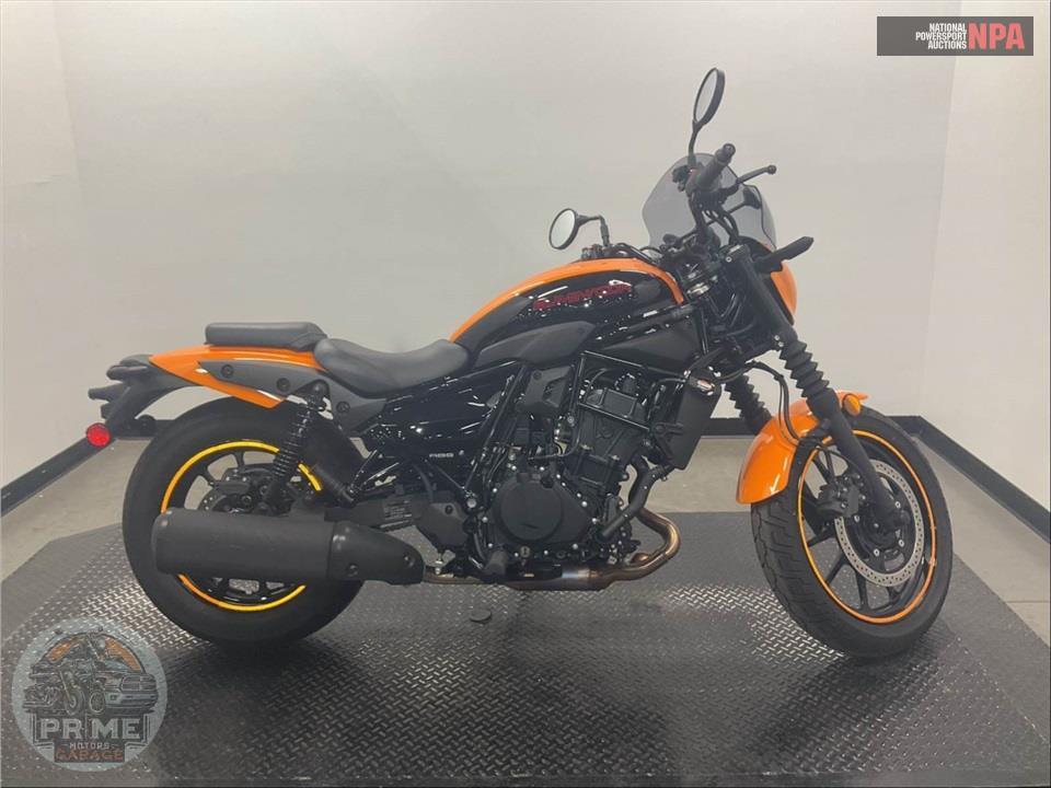 2024 Kawasaki ELIMINATOR SE ABS — фото 1