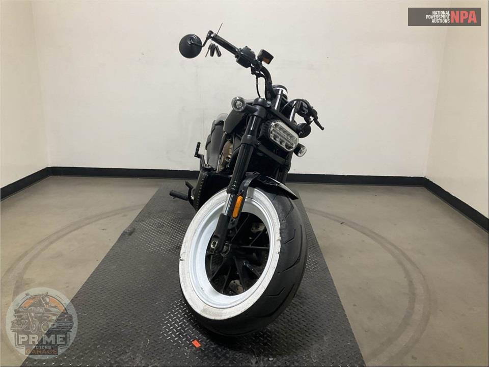 2022 Harley-Davidson RH1250S SPORTSTER S — фото 2