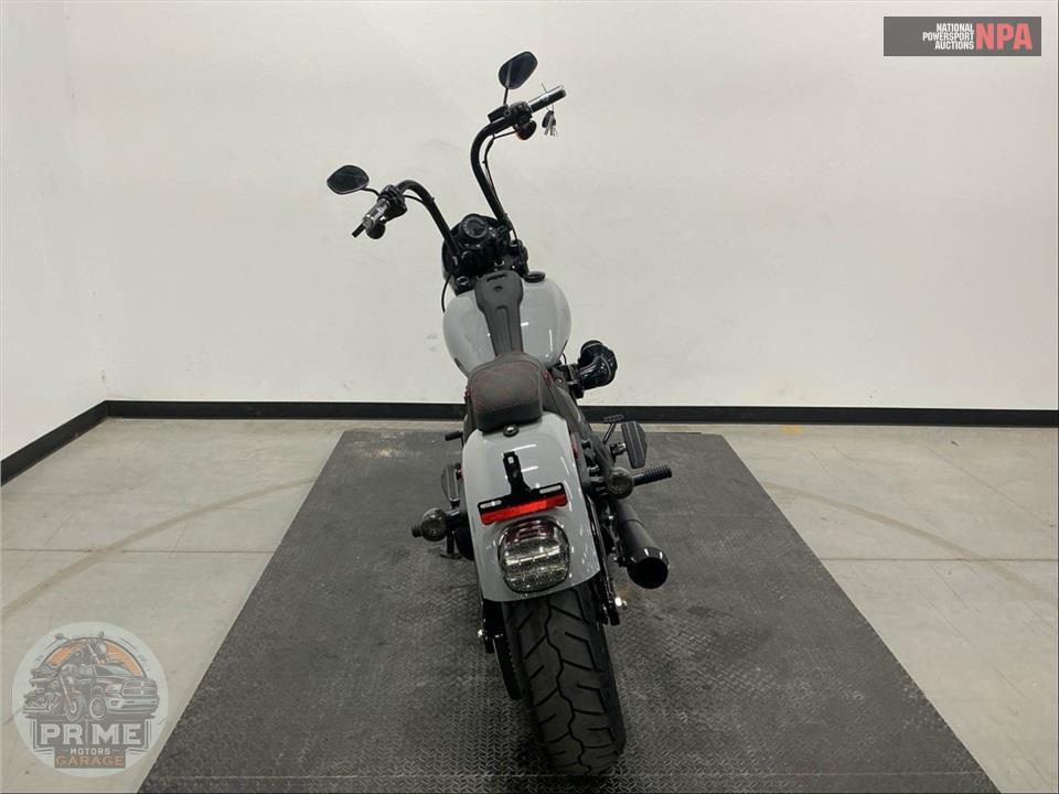 2024 Harley-Davidson FXLRS LOW RIDER S — фото 4