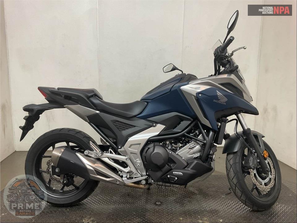 2023 Honda NC750X DCT — фото 1