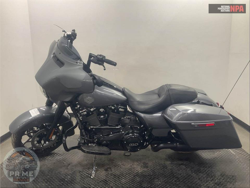 2021 Harley-Davidson FLHXS STREET GLIDE SPECIAL — фото 3