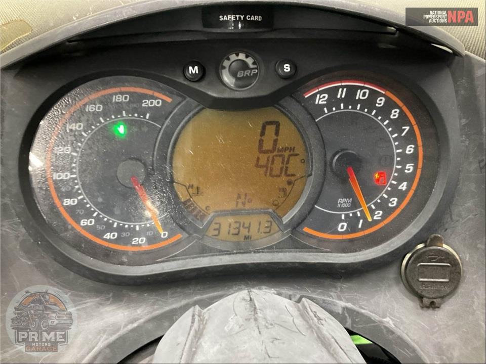 2012 Can-Am SPYDER RS-S SE5 — фото 5