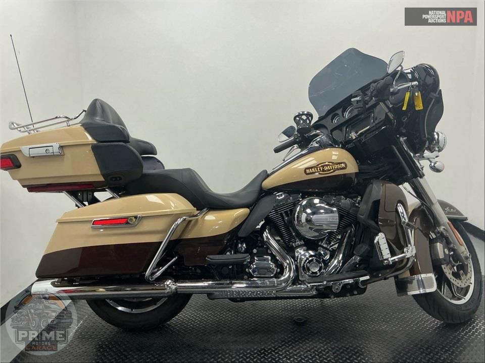 2014 Harley-Davidson FLHTK ELECTRA GLIDE ULTRA LIMITED — фото 1
