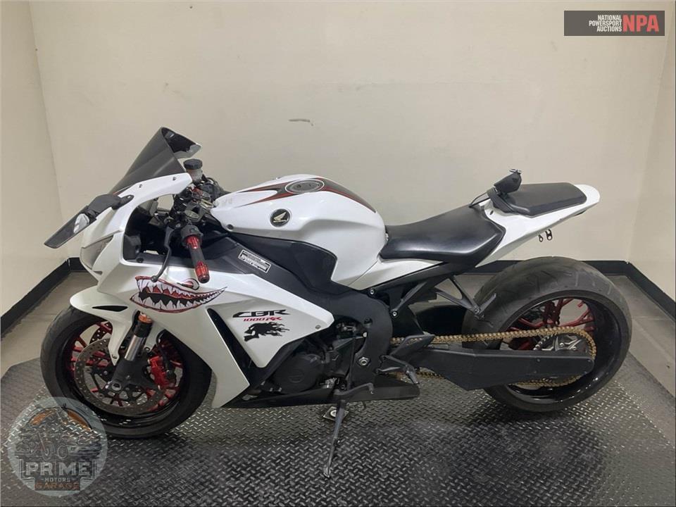 2014 Honda CBR1000RRE — фото 3