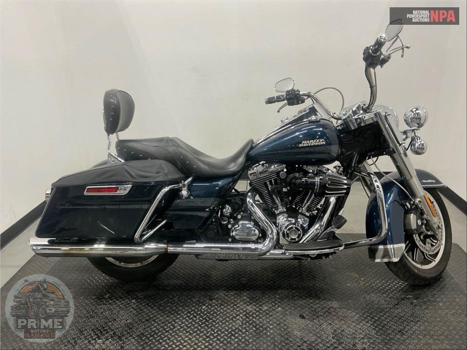 2016 HARLEY-DAVIDSON FLHR ROAD KING