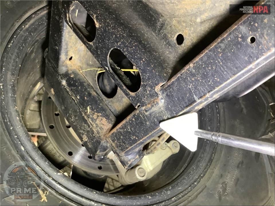 2017 Polaris RANGER XP 1000 NORTHSTAR HVAC EDITION (ELECTRIC POWER STEERING) — фото 33