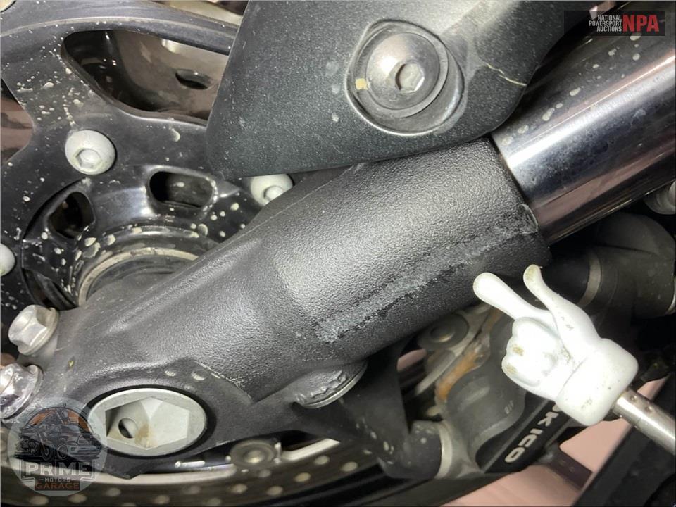 2016 Honda CBR1000RRG — фото 40
