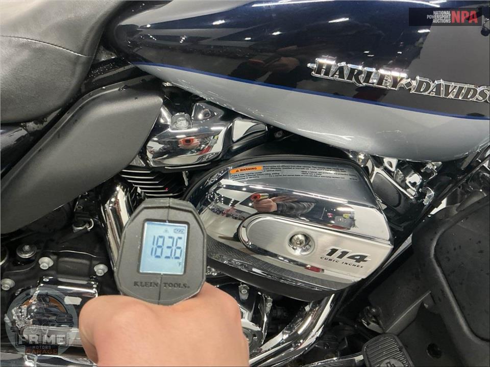 2019 Harley-Davidson FLHTKL ULTRA LIMITED LOW — фото 10