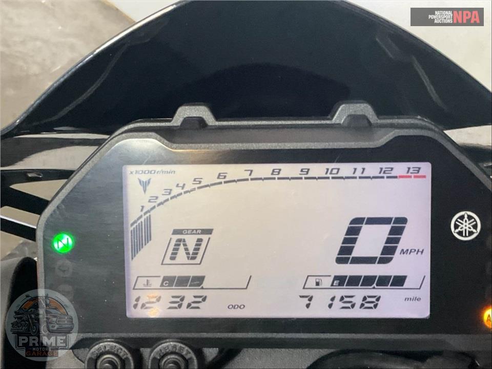 2020 Yamaha MT-03 — фото 5