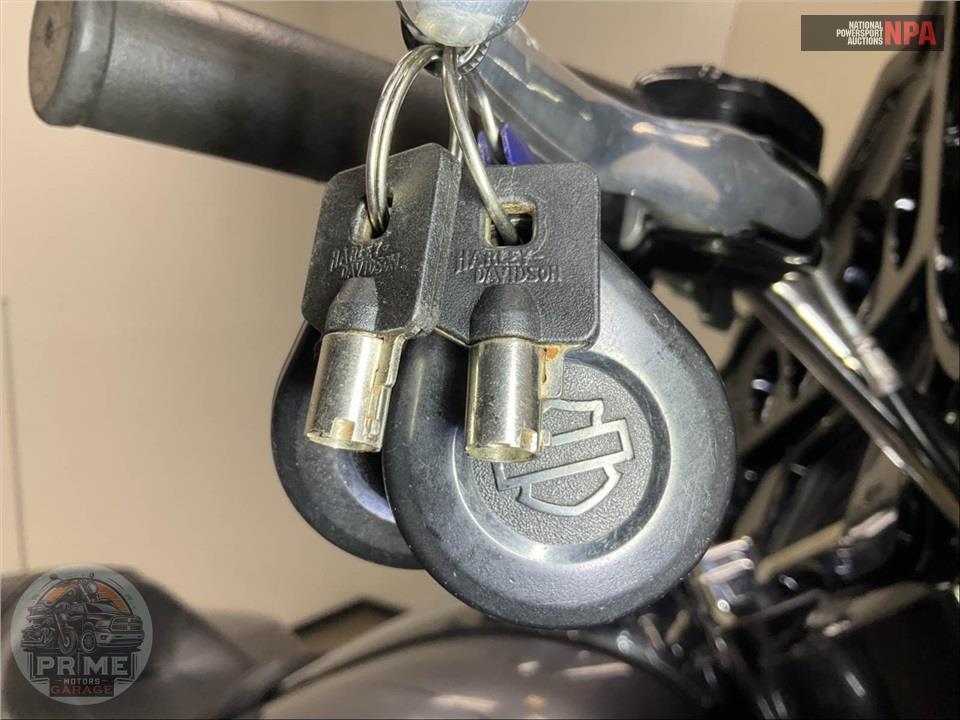 2014 Harley-Davidson FLHXS STREET GLIDE — фото 12