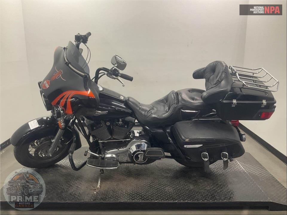 2003 Harley-Davidson FLHTC ELECTRA GLIDE CLASSIC — фото 3
