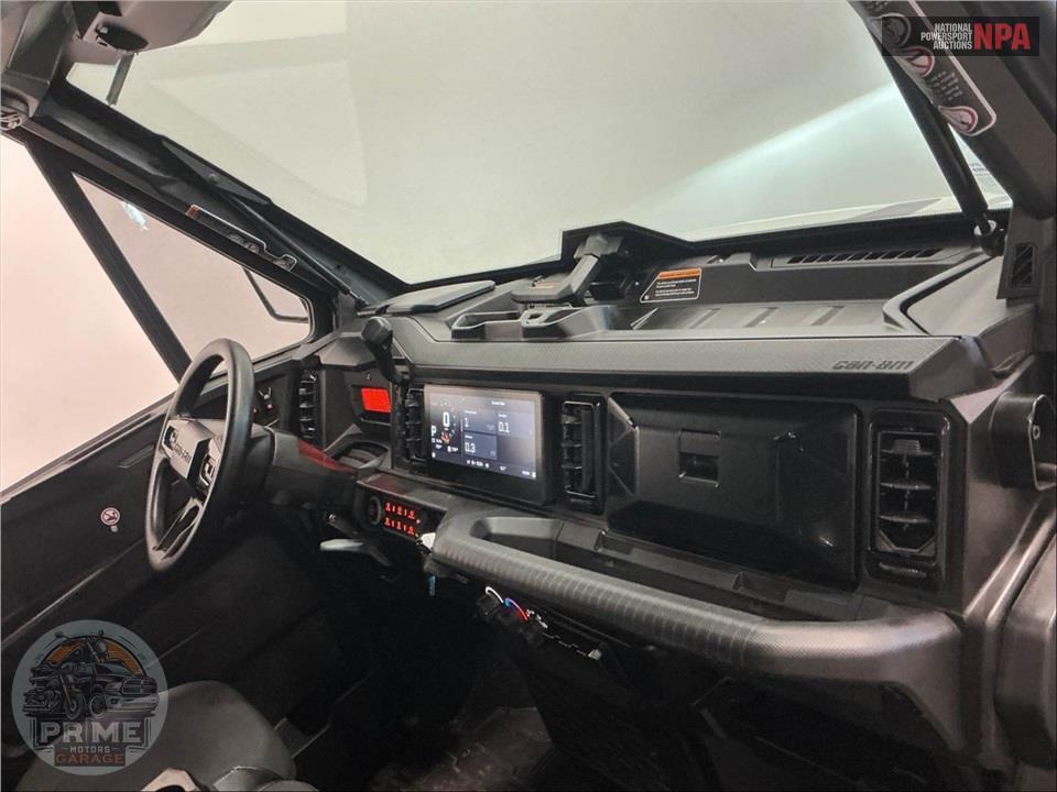 2026 Can-Am DEFENDER MAX LIMITED CAB HD11 (DESERT TAN & STEALTH BLACK) — фото 26