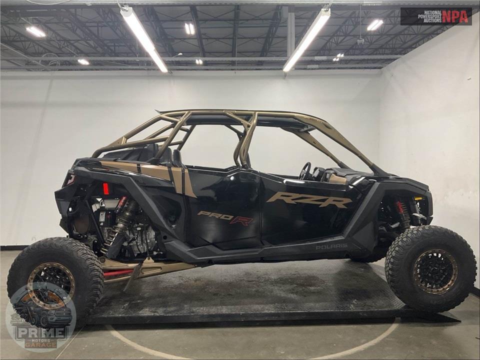 2025 Polaris RZR PRO R 4 ULTIMATE — фото 1