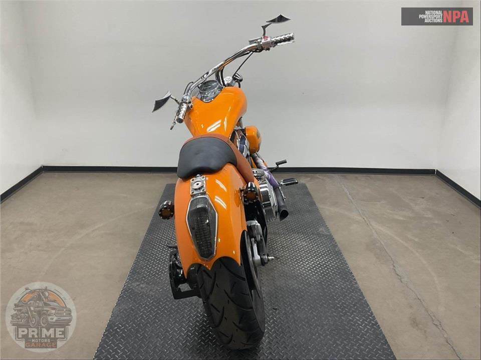 2010 Honda VT13CRA STATELINE — фото 4