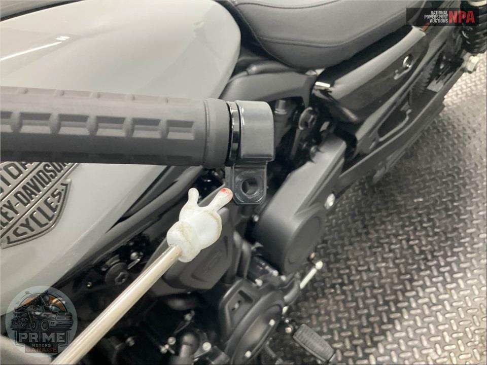 2025 Harley-Davidson RH975 NIGHTSTER — фото 15