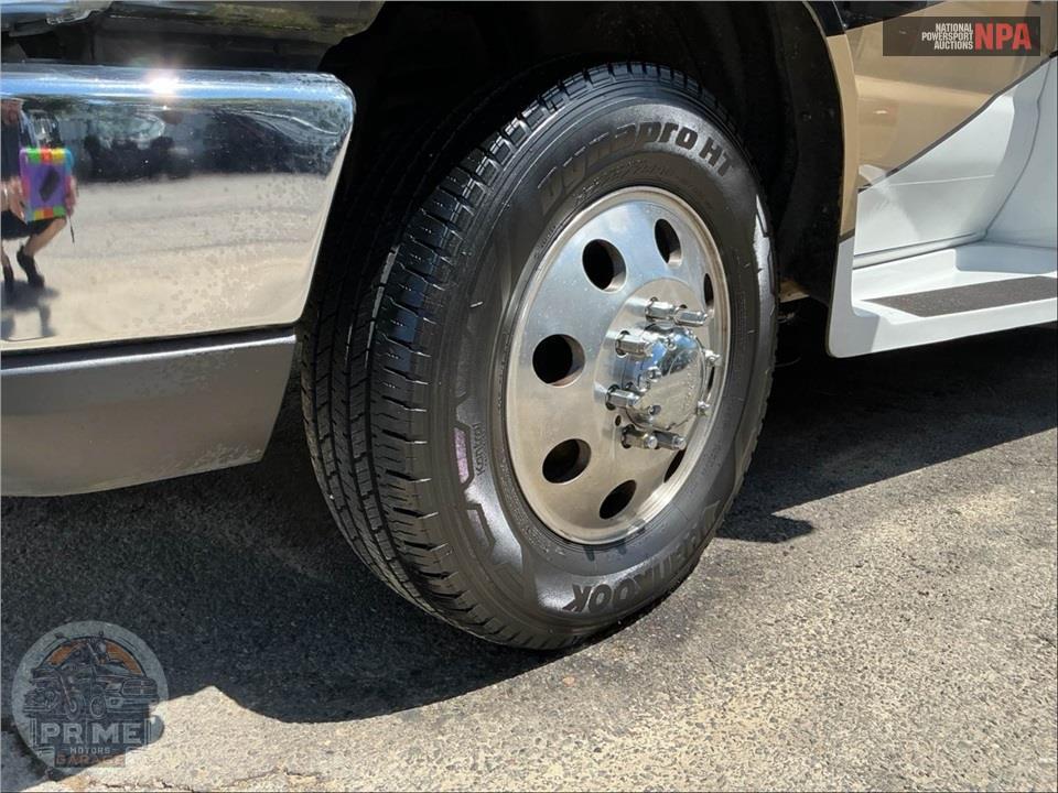 2018 Jayco M-30 XP FORD E450 - GREYHAWK PRESTIGE SERIES — фото 50